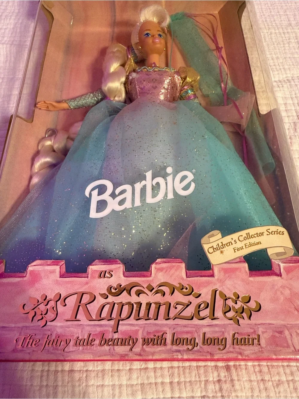 Barbie 1994 First Edition 